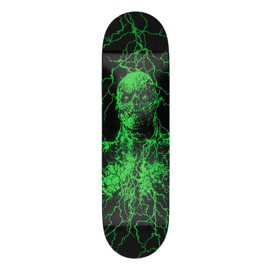SANTA CRUZ Stranger Things Vecna Deck 8.5