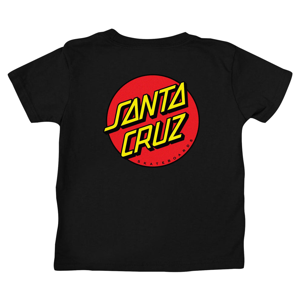 SANTA CRUZ Toddler Classic Dot Tee