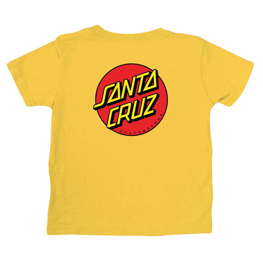 SANTA CRUZ Toddler Classic Dot Tee