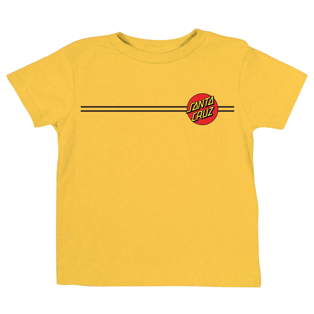 SANTA CRUZ Toddler Classic Dot Tee