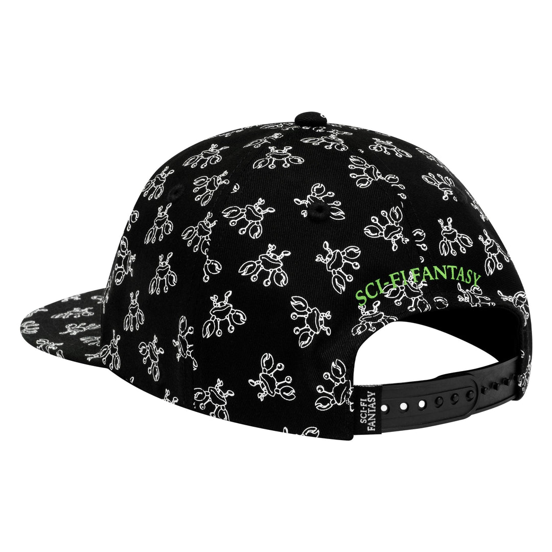 SCI-FI FANTASY Crab Hat - Impact Skate