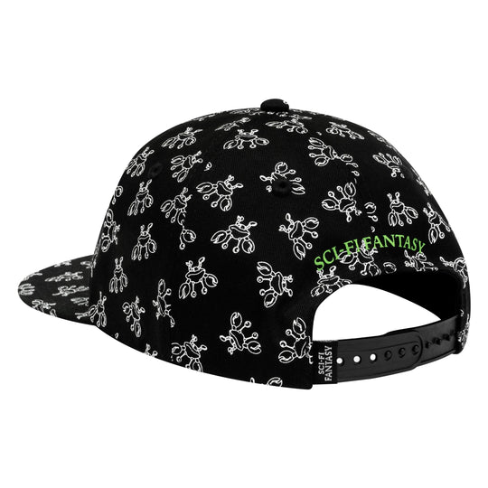 SCI-FI FANTASY Crab Hat - Impact Skate