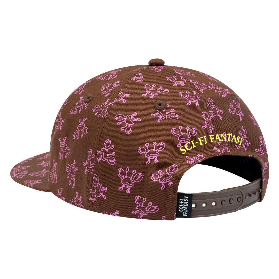 SCI-FI FANTASY Crab Hat - Impact Skate