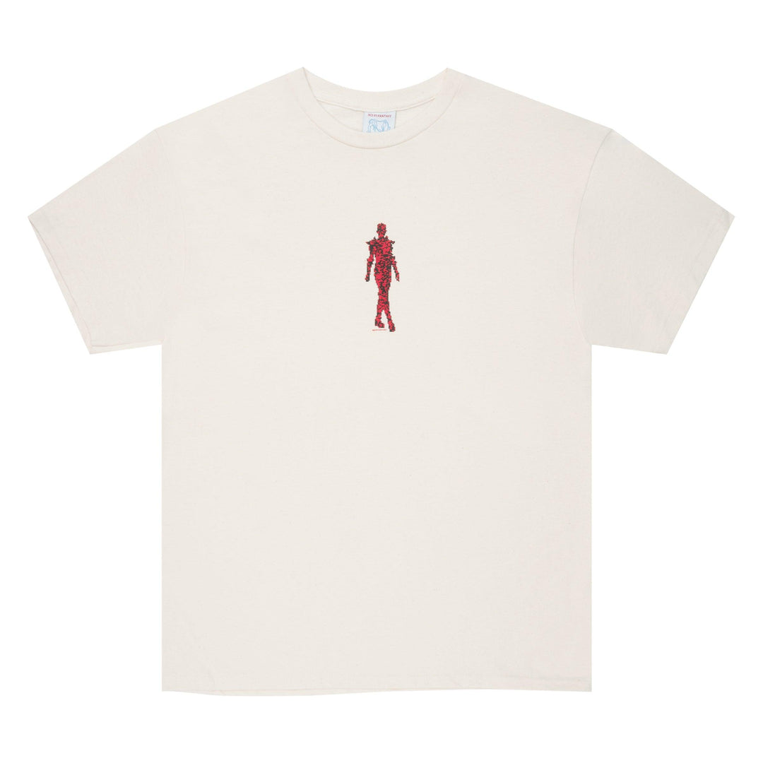 SCI-FI FANTASY Provencher Tee Natural - Impact Skate
