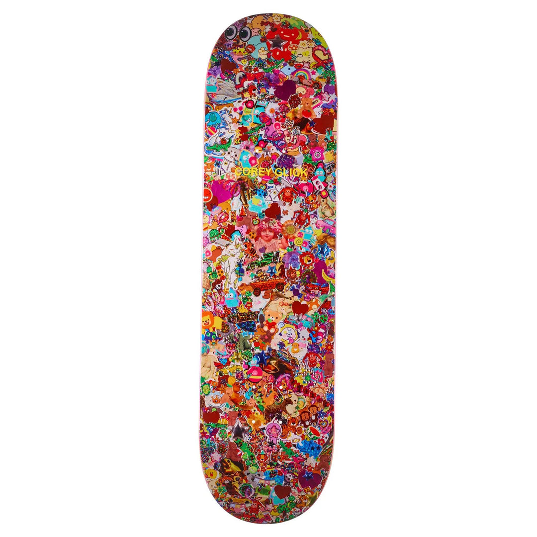 SCI-FI FANTASY Glick Sticker Deck 8.25