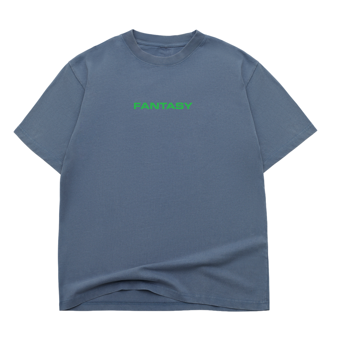 SCI-FI FANTASY Profound Darkness Tee Slate