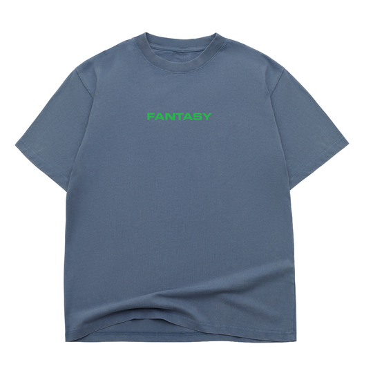 SCI-FI FANTASY Profound Darkness Tee Slate