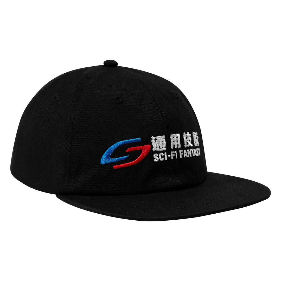SCI-FI FANTASY Transit Hat Black
