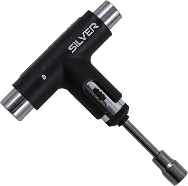 SILVER Ratchet Tool - Impact Skate