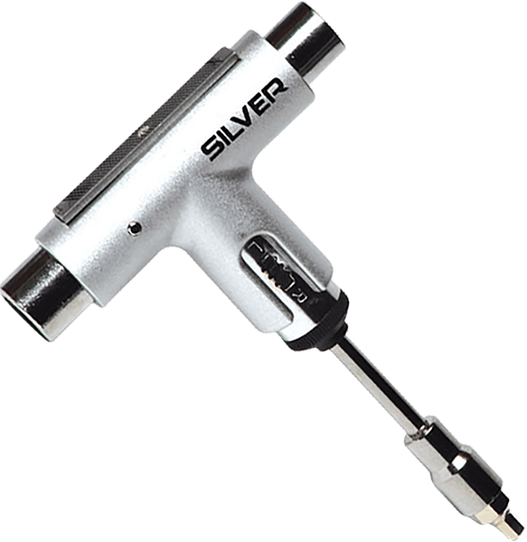 SILVER Ratchet Tool - Impact Skate