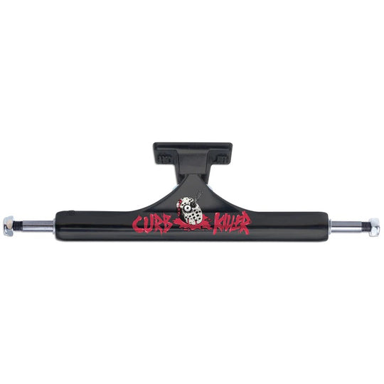 SLAPPY ST1 Curb Killer II Hollow Inverted Kingpin Trucks Black
