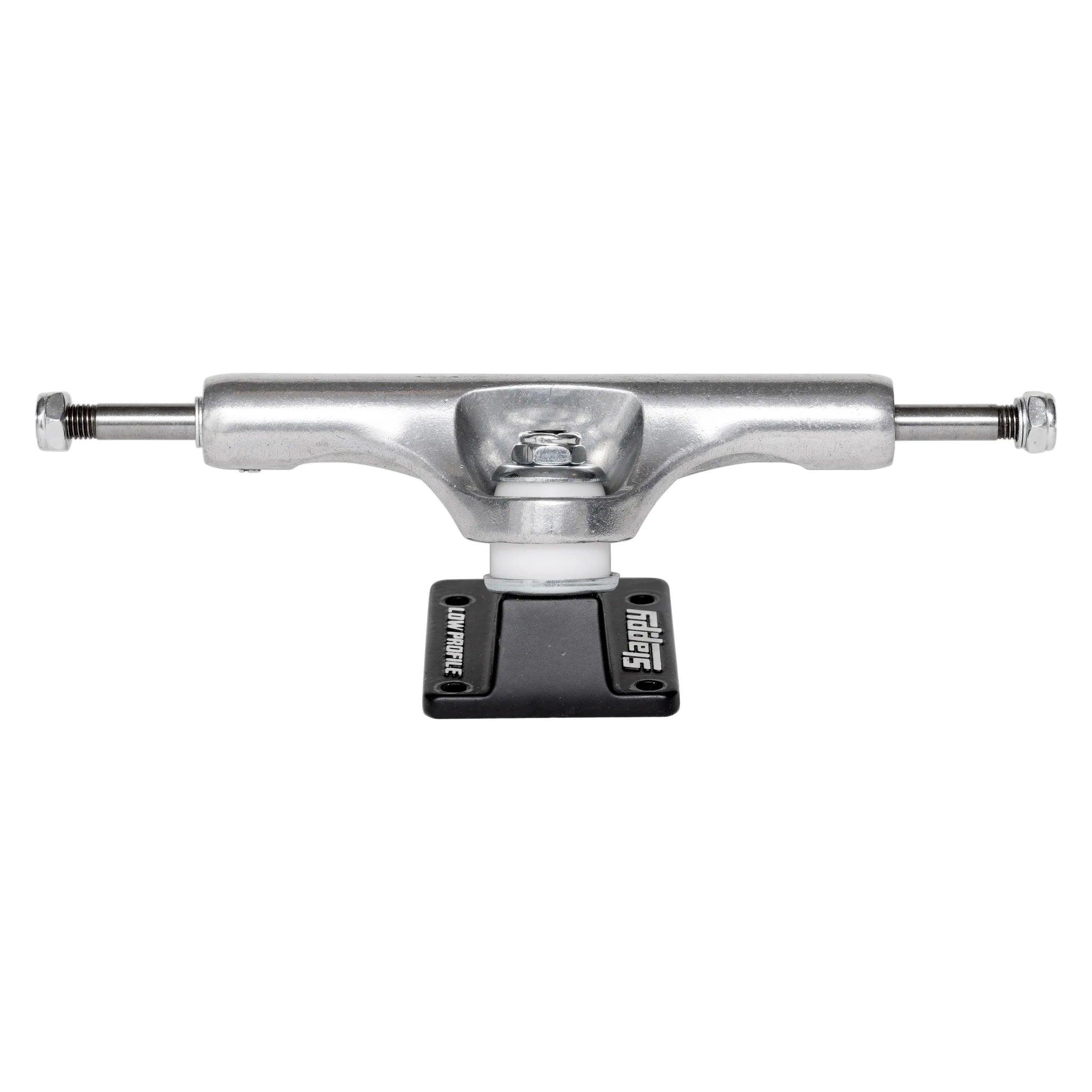 SLAPPY ST1 Hollow Low Trucks Black – Impact Skate