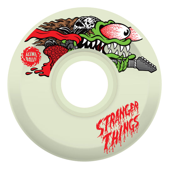 SLIME BALLS 60mm Stranger Things Meek Slasher Eddie OG Wheels