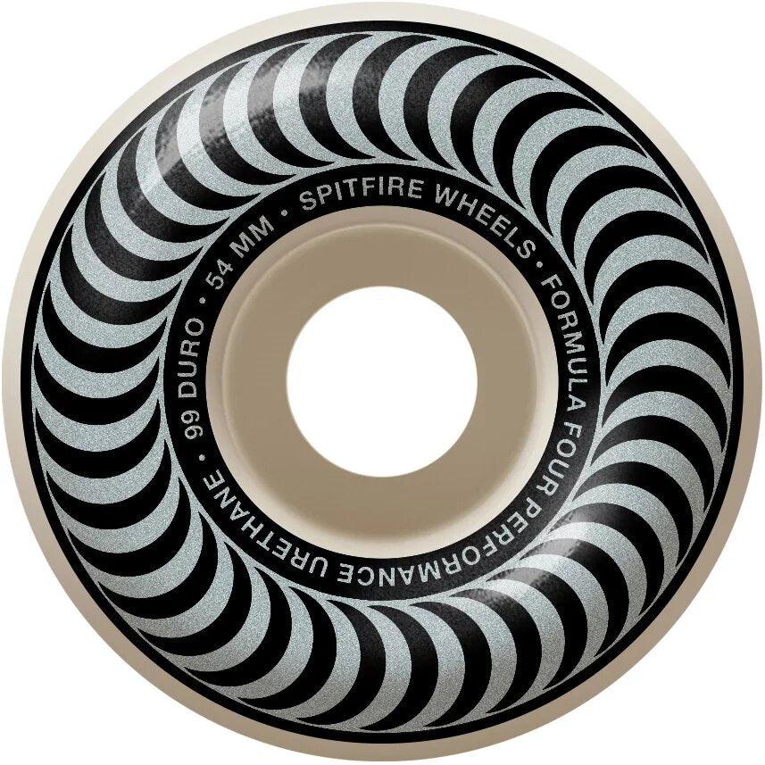 SPITFIRE 54mm Classic Formula Four Wheels - Impact Skate