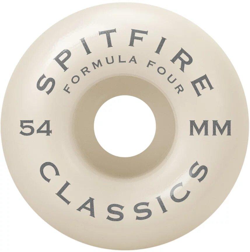 SPITFIRE 54mm Classic Formula Four Wheels - Impact Skate