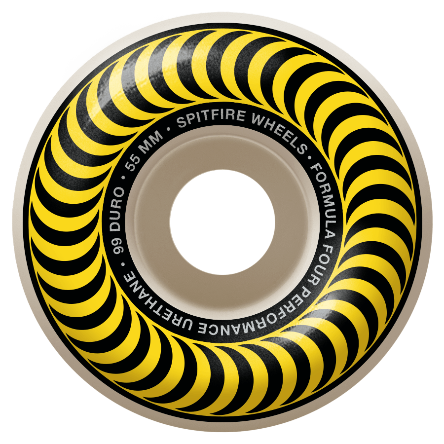 SPITFIRE 55mm Classic Formula Four Wheels - Impact Skate