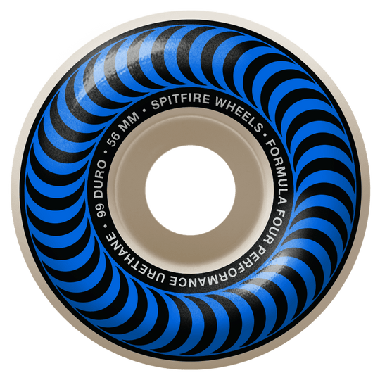 SPITFIRE 56mm Classic Formula Four Wheels - Impact Skate