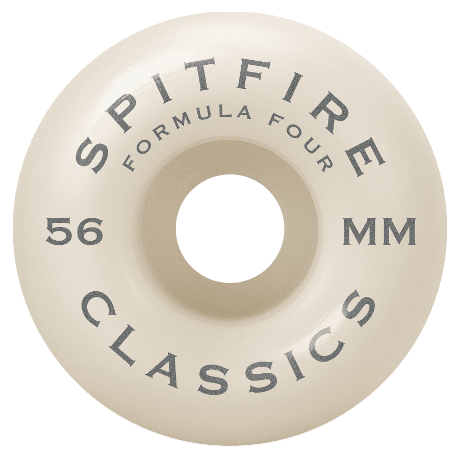 SPITFIRE 56mm Classic Formula Four Wheels - Impact Skate
