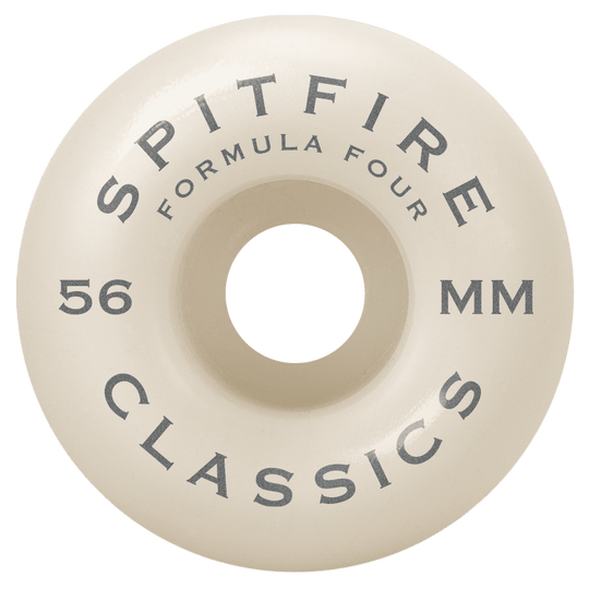 SPITFIRE 56mm Classic Formula Four Wheels - Impact Skate