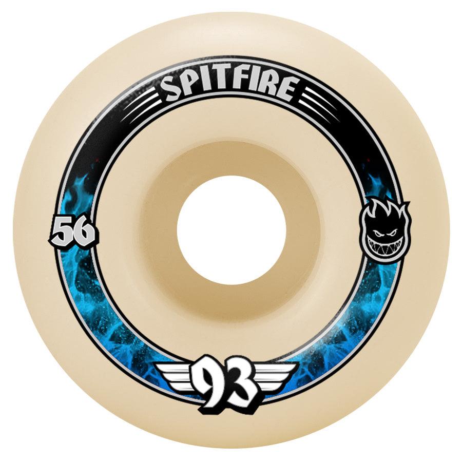 SPITFIRE 56mm Radial Soft Slider Wheels 93a - Impact Skate