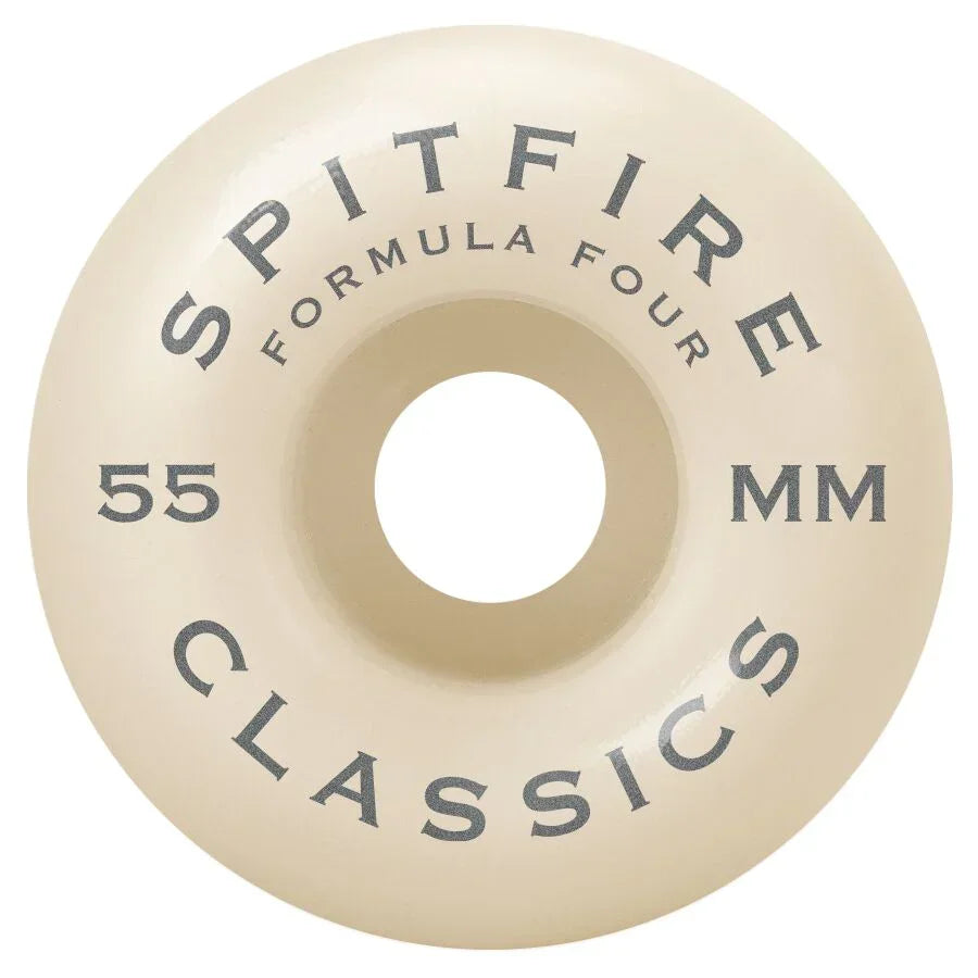SPITFIRE 55mm Classic Formula Four Skateboard Wheels