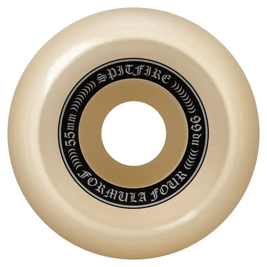 SPITFIRE 55mm OG Classic Formula Four Skateboard Wheels