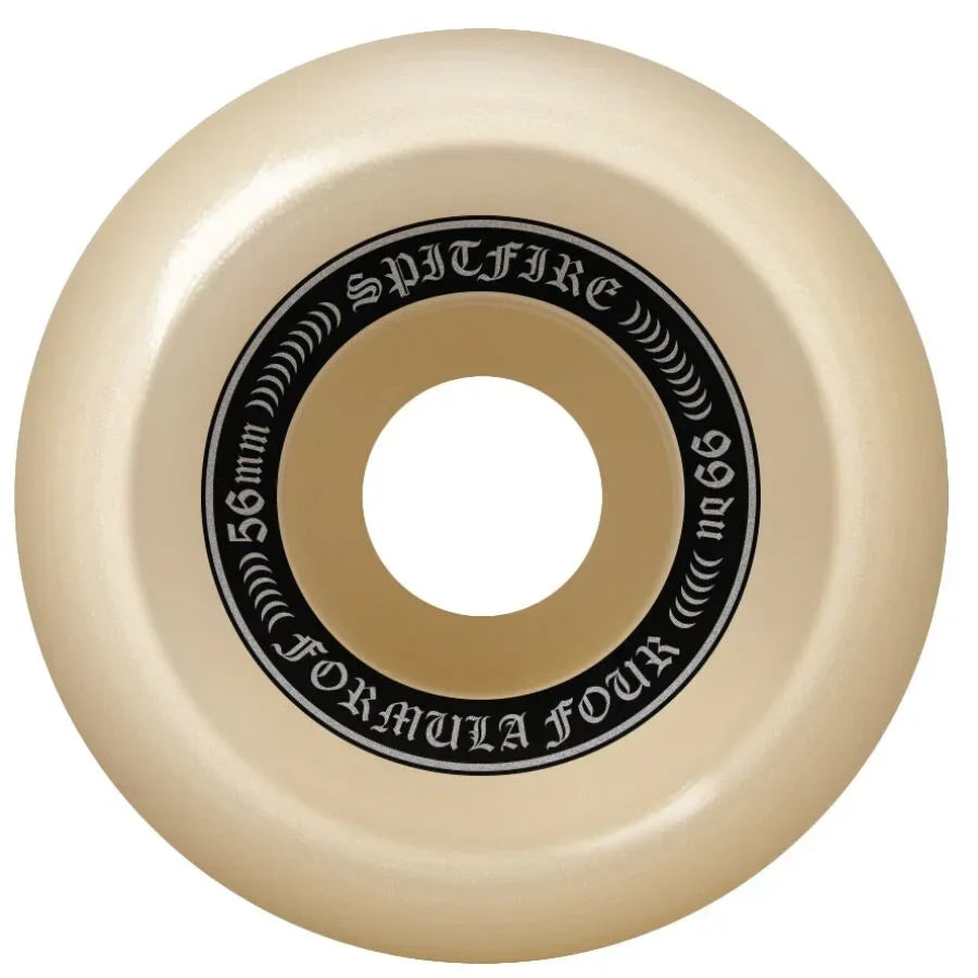 SPITFIRE 56mm OG Classic Formula Four Skateboard Wheels