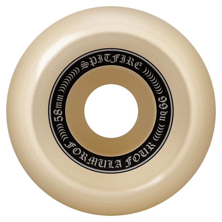 SPITFIRE 58mm OG Classic Formula Four Wheels