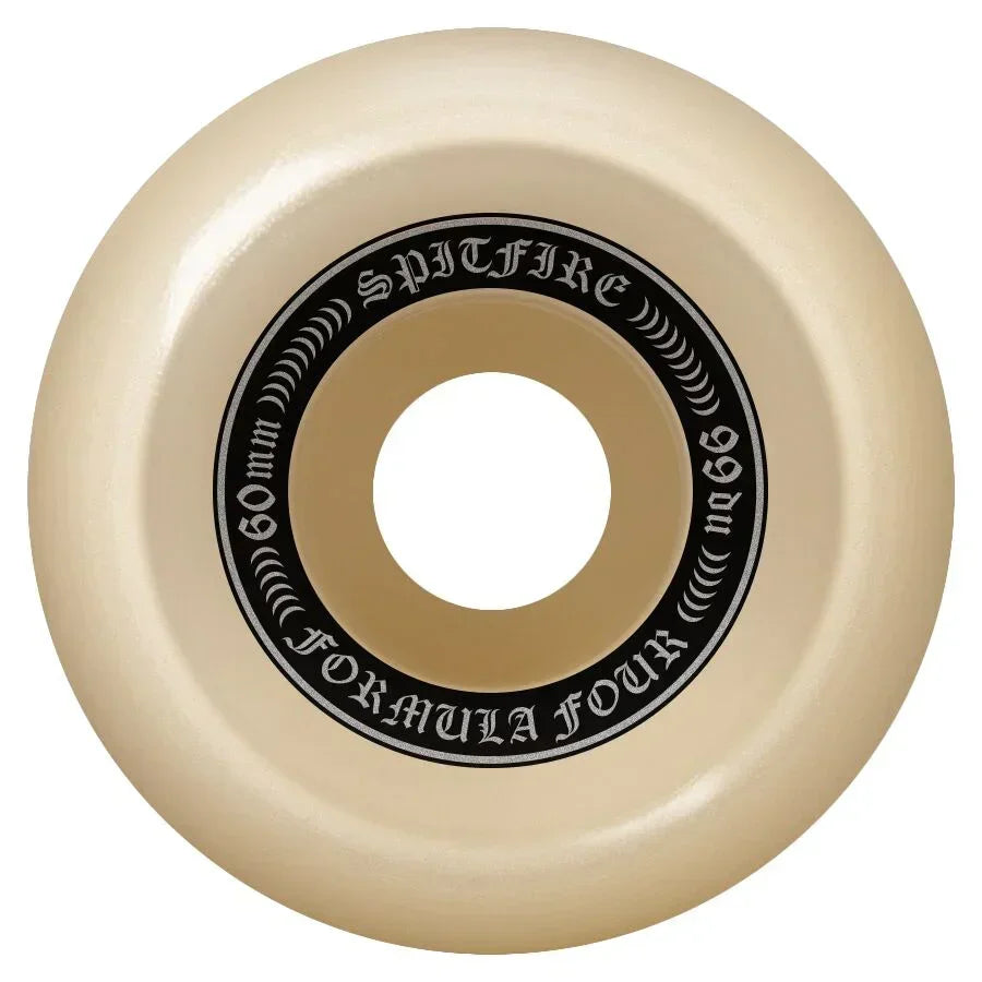 SPITFIRE 60mm OG Classic Formula Four Skateboard Wheels