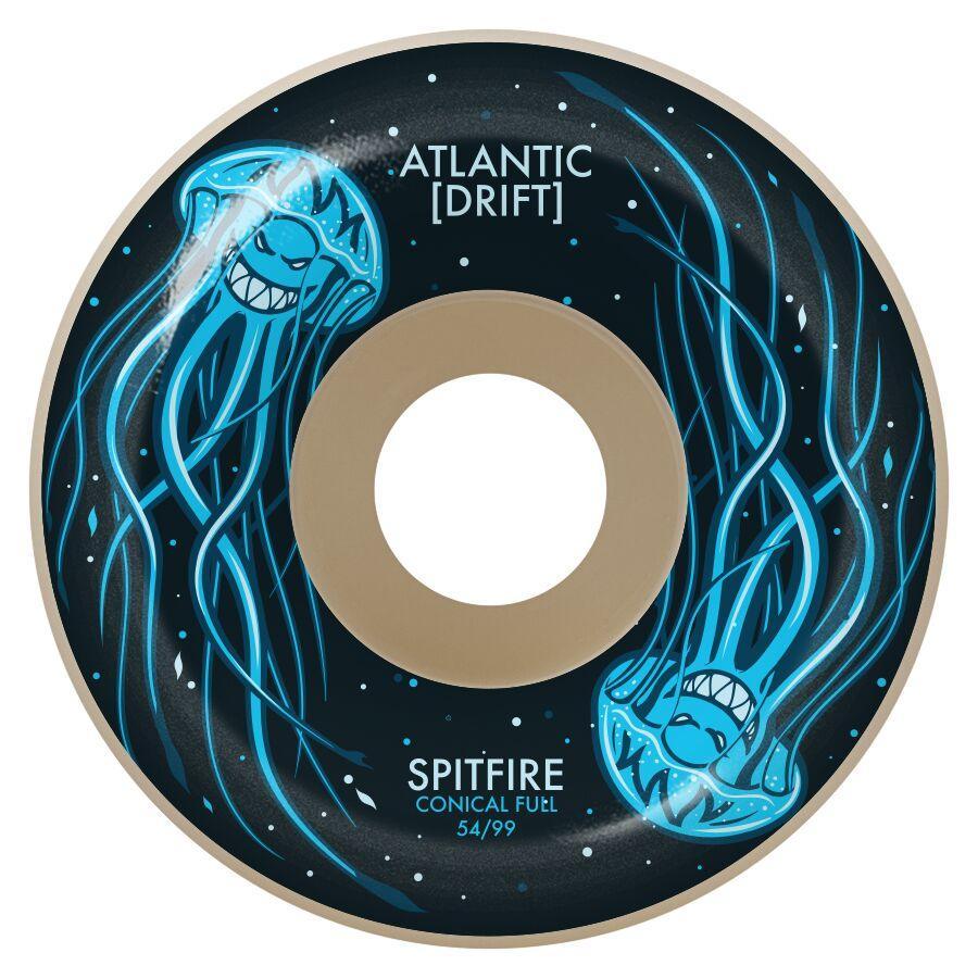SPITFIRE Atlantic Drift Conical Full Formula Four Wheels
