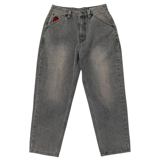 SPITFIRE Bighead Fill Denim Pants Grey Wash