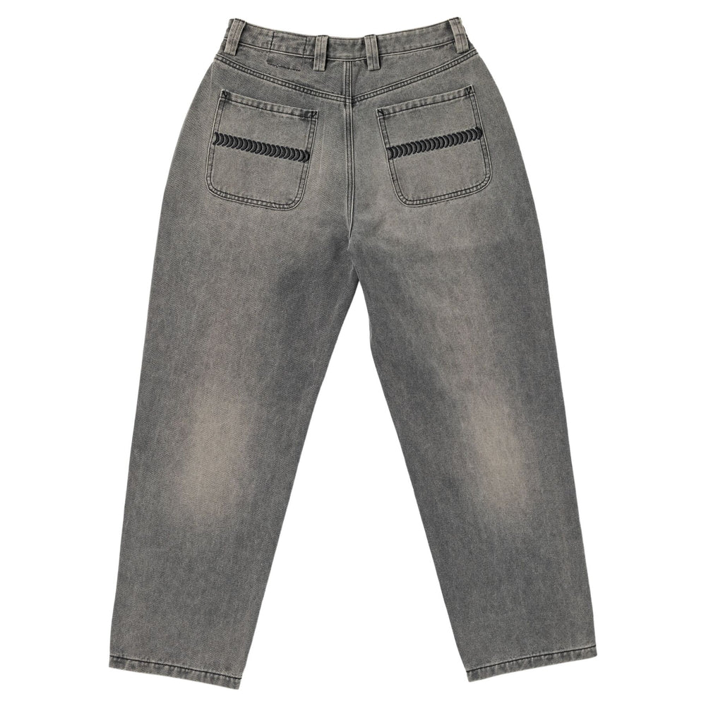 SPITFIRE Bighead Fill Denim Pants Grey Wash