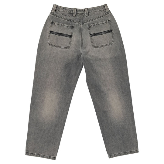 SPITFIRE Bighead Fill Denim Pants Grey Wash