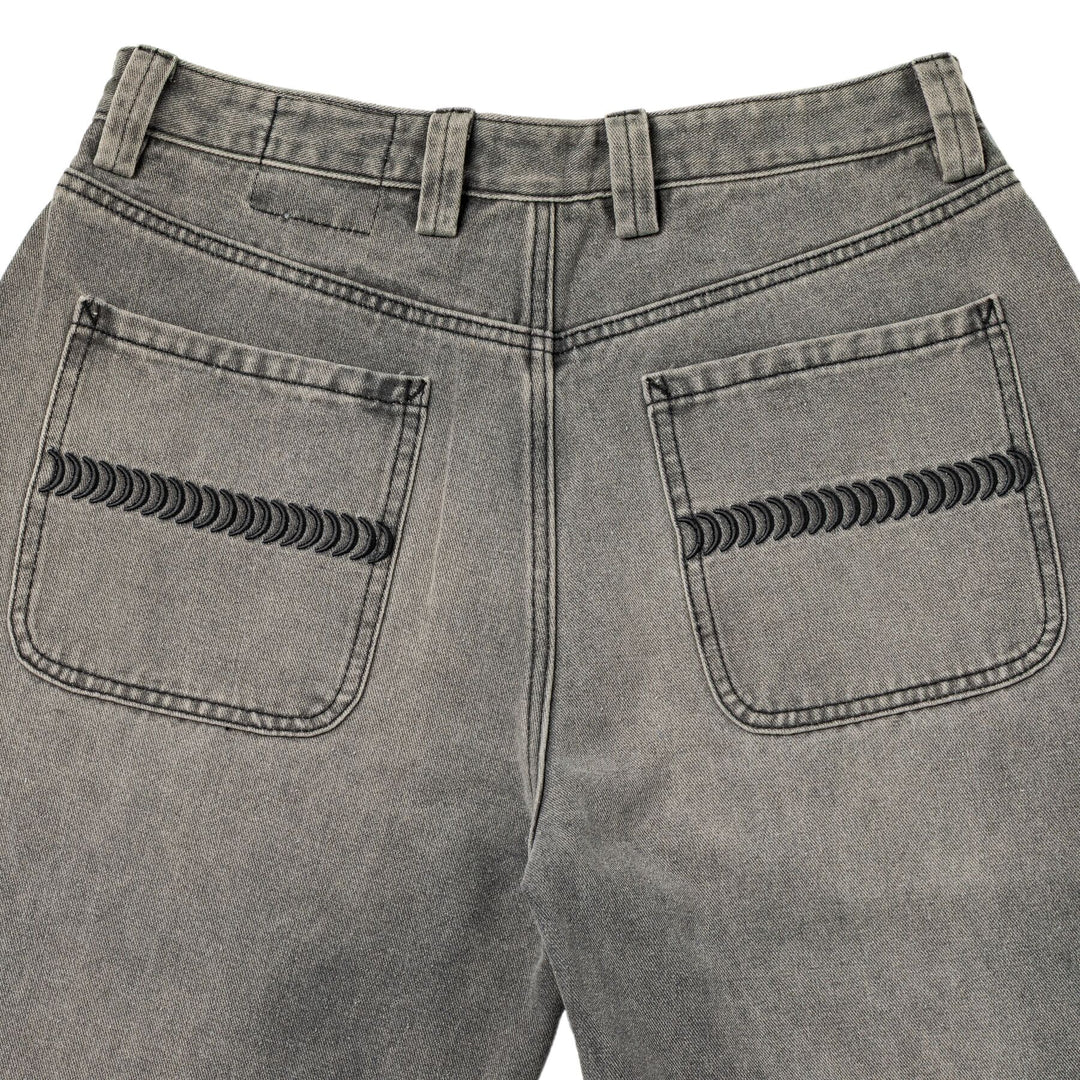SPITFIRE Bighead Fill Denim Pants Grey Wash