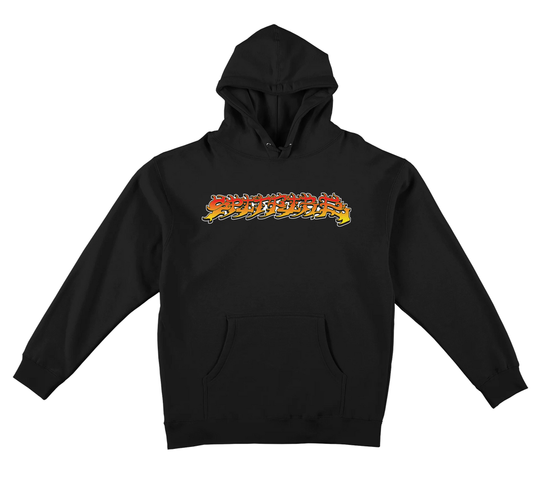 SPITFIRE Savie II Hoodie Black