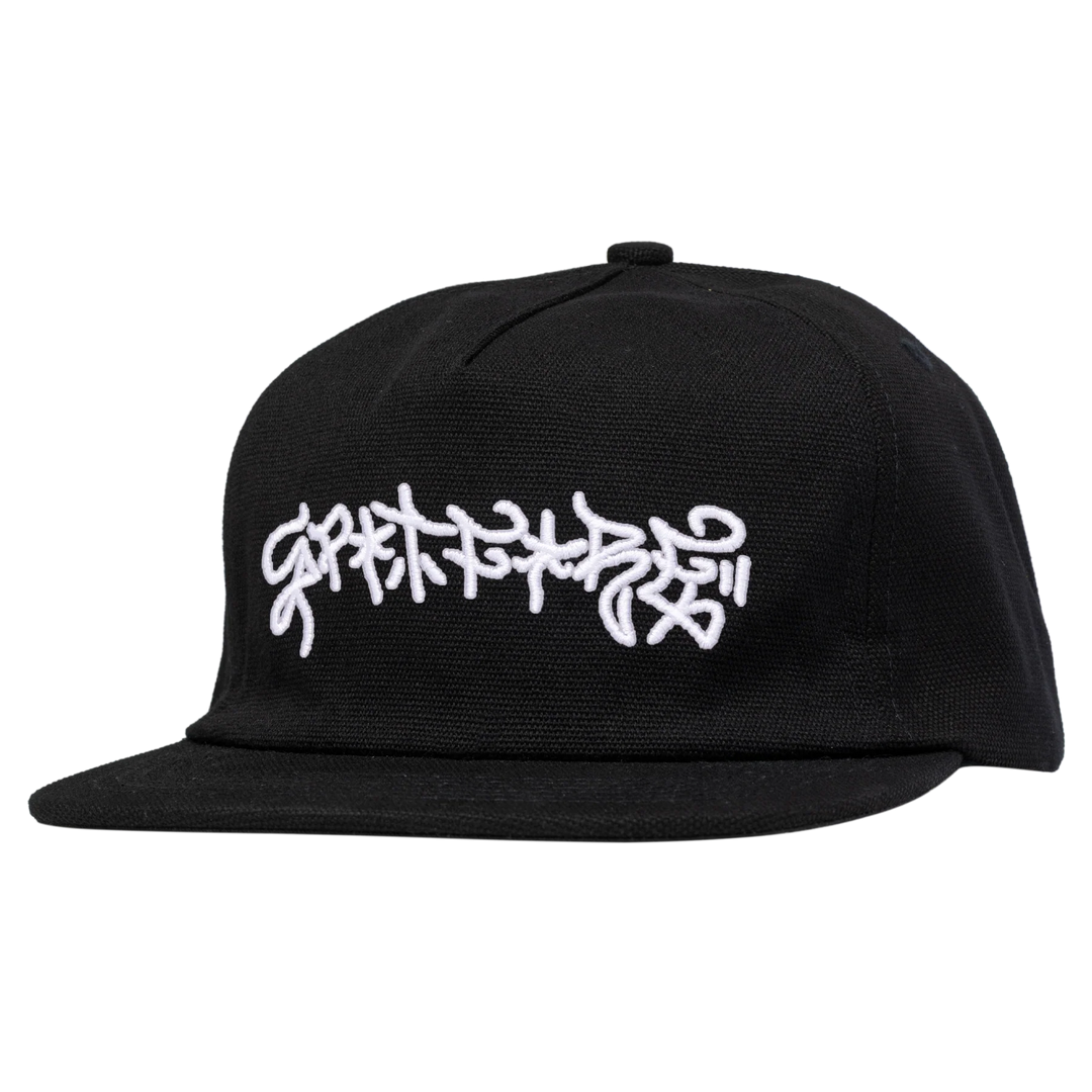 SPITFIRE Savie II Snapback Hat Black/White