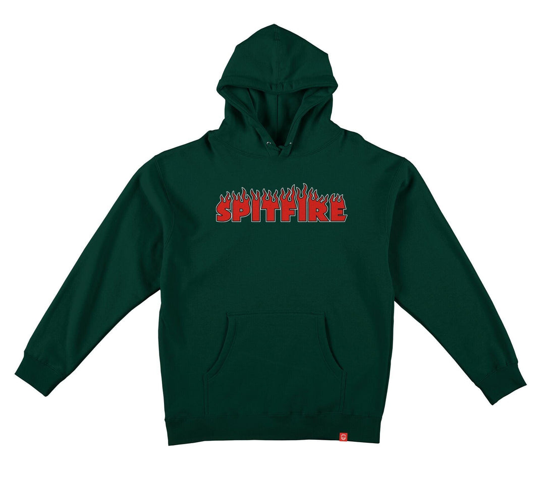 SPITFIRE Youth Demonseed Script Hoodie