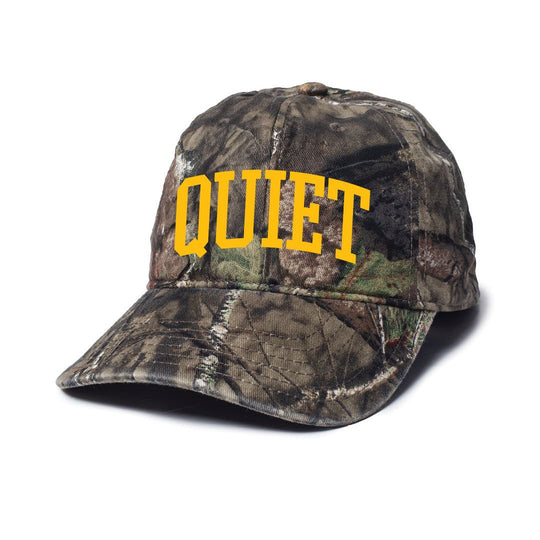 THE QUIET LIFE Arch Hat Camo
