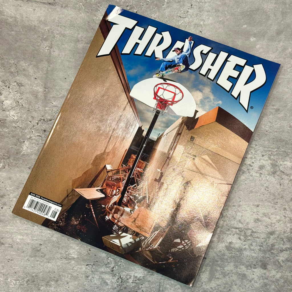 THRASHER MAGAZINE – Impact Skate