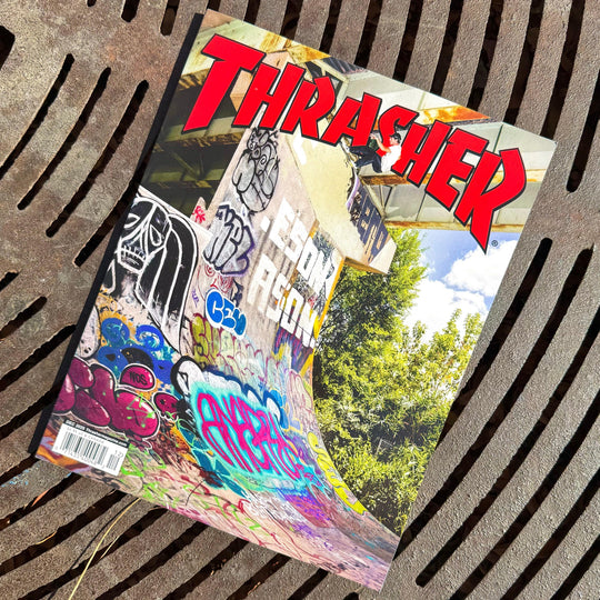 THRASHER MAGAZINE