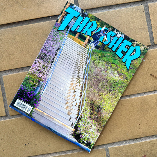 THRASHER MAGAZINE