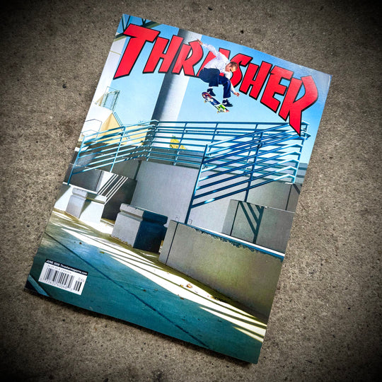 THRASHER MAGAZINE