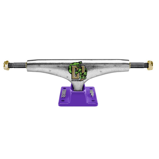 THUNDER Dashawn Jordan Diamondback Hollow Light Skateboard Trucks