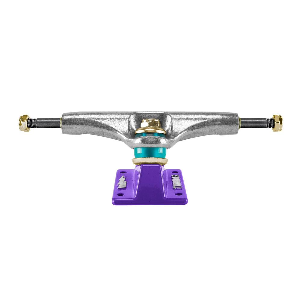 THUNDER Dashawn Jordan Diamondback Hollow Light Skateboard Trucks