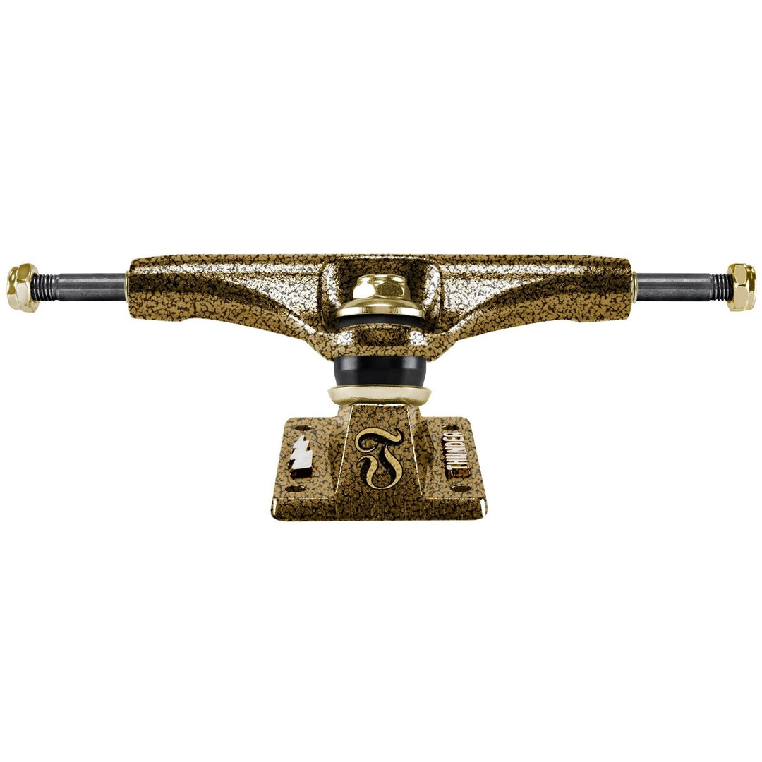 THUNDER Goldline Hollow Light Skateboard Trucks