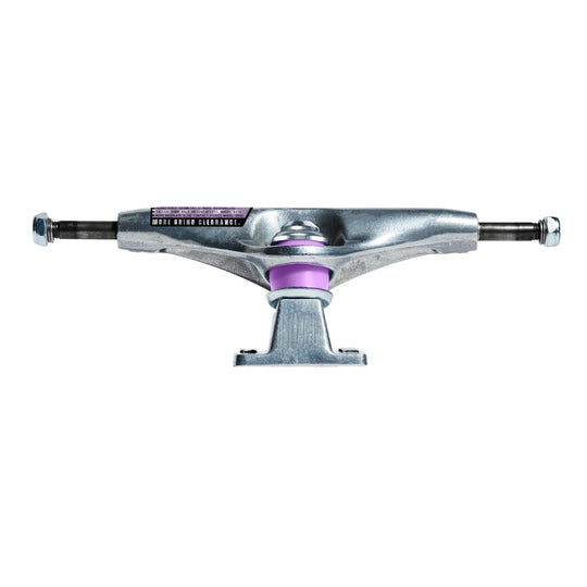 THUNDER T-II Inverted Polished Skateboard Trucks