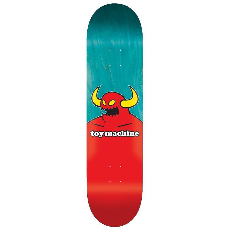 TOY MACHINE Monster Assorted Deck - Impact Skate