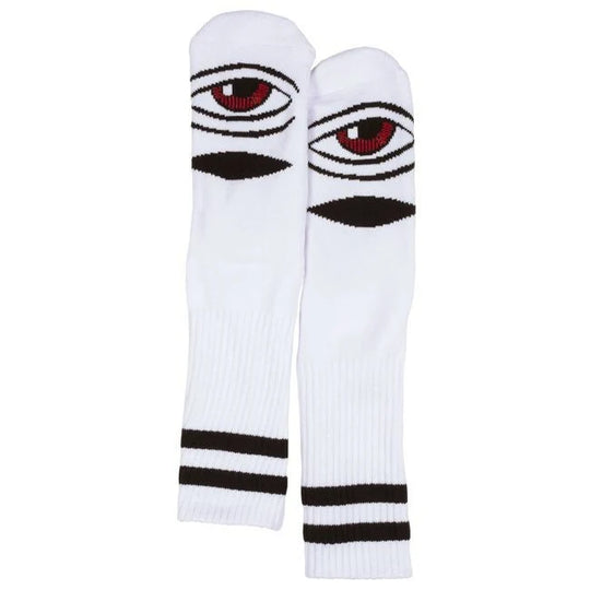 TOY MACHINE Sect Eye Socks