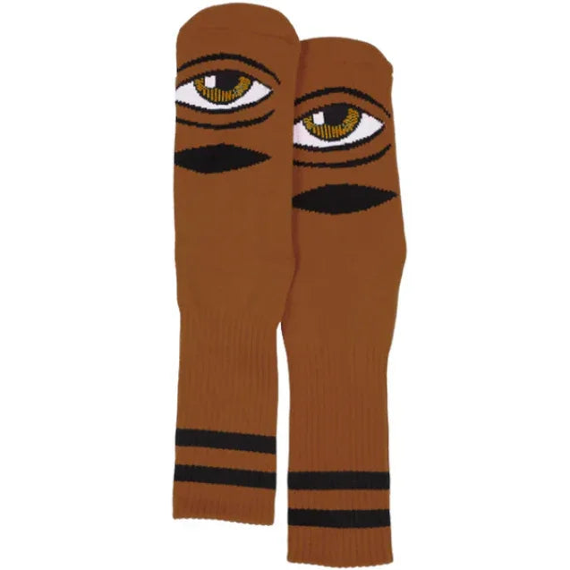 TOY MACHINE Sect Eye Socks