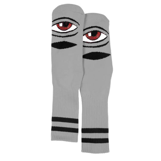 TOY MACHINE Sect Eye Socks
